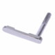 Guntec USA AR-15 Mag Catch Lever, Black Chrome, GT-MC-LEVER-BC