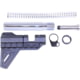 Guntec USA AR-15 Micro Breach Pistol Brace Kit, Chrome, GT-MBPB-C