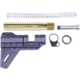 Guntec USA AR-15 Micro Breach Pistol Brace Kit, Gold Plated, GT-MBPB-GP