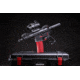 Guntec USA AR-15 Micro Pistol Furniture Set, Anodized Black, MICRO-P-SET
