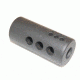 GUNTEC USA AR-15 Micro Steel Compensator ATIT-S