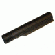 GUNTEC USA AR-15 Mil-Spec Buffer Tube,No End Plate or Castle Nut,Black MILTUBE
