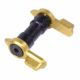 Guntec USA AR-15 Multi Degree Short Throw Ambi Safety, Anodized Gold, AMBI-STMD-GOLD