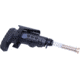 Guntec USA AR-15 Multi Point Modular Stock With Adjustable Cheek Riser, Black, GT-MPM-R