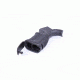 GUNTEC USA AR-15 NPG GRIP (NEOPRENE PISTOL GRIP), BLACK AR-NPG