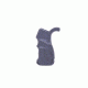 GUNTEC USA AR-15 NPG GRIP (NEOPRENE PISTOL GRIP), BLACK AR-NPG