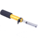 Guntec USA AR-15 Pistol Buffer Tube Kit, Anodized Gold, ARPISTUBE-GOLD