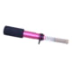 Guntec USA AR-15 Pistol Buffer Tube Kit, Anodized Rose, ARPISTUBE-ROSE