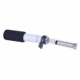 Guntec USA AR-15 Pistol Buffer Tube Kit, Chrome, ARPISTUBE-C