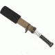 GUNTEC USA AR-15 Pistol Buffer Tube Kit,Flat Dark Earth ARPISTUBE-FDE