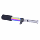 Guntec USA AR-15 Pistol Buffer Tube Kit, Rainbow Pvd, ARPISTUBE-RPVD