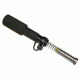 GUNTEC USA AR-15 Pistol Buffer Tube Kit w/Upgraded Single Point Sling Adapter ARPISTUBE-QD-SWIVEL