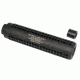 GUNTEC USA AR-15 Reverse Thread Slip Over Socom Style Fake Suppressor,.223cal,Laser Engraved w/Military Style Marking SOCOM