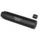Guntec USA AR-15 Reverse Thread Slip Over Socom Style Fake Suppressor