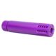 Guntec USA AR-15 Slip Over Barrel Shroud with Multi Port Muzzle Brake, Anodized Purple, 1326-MB-P-PURPLE