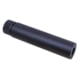 Guntec USA AR-15 Slip Over Fake Suppressor, .308 Cal, 5/8x24, Anodized Black, 1326-308-NL