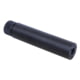 Guntec USA AR-15 Slip Over Fake Suppressor, 5.56 Cal, 1/2x28, Anodized Black, 1326-NL