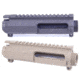 GUNTEC USA AR-15 Stripped Slab Side Billet Upper Receiver