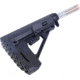 Guntec USA AR-15 Tactical Breacher Stock, Black, TBS