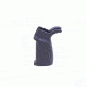 GUNTEC USA AR-15 TAP GRIP (TACTICAL ASSAULT POLYMER GRIP), BLACK ARGRIP-TAP