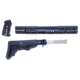 Guntec USA AR-15 Trump Series Limited Edition Furniture Set, Anodized Black, TRUMP-SET-MIL