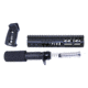 Guntec USA AR-15 Trump Series Limited Edition Pistol Furniture Set, Anodized Black, TRUMP-PIS-SET-BLACK