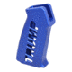 Guntec USA AR-15 Trump Series Limited Edition Pistol Grip, Anodized Blue, TRUMP-PG-G2-BLUE