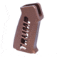 Guntec USA AR-15 Trump Series Limited Edition Pistol Grip, Anodized Bronze, TRUMP-PG-G2-BRZ