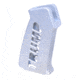 Guntec USA AR-15 Trump Series Limited Edition Pistol Grip, Anodized Clear, TRUMP-PG-G2-CLEAR