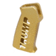 Guntec USA AR-15 Trump Series Limited Edition Pistol Grip, Anodized Gold, TRUMP-PG-G2-GOLD