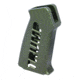 Guntec USA AR-15 Trump Series Limited Edition Pistol Grip, Anodized Green, TRUMP-PG-G2-GREEN