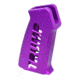 Guntec USA AR-15 Trump Series Limited Edition Pistol Grip, Anodized Purple, TRUMP-PG-G2-PURPLE