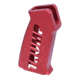 Guntec USA AR-15 Trump Series Limited Edition Pistol Grip, Anodized Red, TRUMP-PG-G2-RED