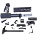 Guntec USA AR-15 Ultimate Pistol Kit, Anodized Black, ULT-PK-BLACK