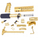 Guntec USA AR-15 Ultimate Pistol Kit, Anodized Gold, ULT-PK-GOLD