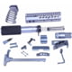 Guntec USA AR-15 Ultimate Pistol Kit, Anodized Grey, ULT-PK-GREY