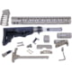 Guntec USA AR-15 Ultimate Rifle Kit, Cerakote Flat Dark Earth, ULT-RK-FDE