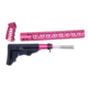 Guntec USA AR-15 Ultralight Series Complete Furniture Set, Anodized Rose, ULTRA-SET-ROSE