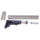Guntec USA AR-15 Ultralight Series Complete Furniture Set, Flat Dark Earth, ULTRA-SET-FDE