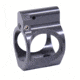 Guntec USA AR-15 Ultralight Skeletonized Adjustable Gas Block, Steel, Low Profile, .750 Diameter, Nitride, GT750SS-ULTRA-ADJ