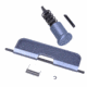 Guntec USA AR-15 Upper Completion Kit w/ Gen 3 Dust Cover, Anodized Grey, 223UPPER-CKIT-G3-GREY