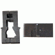 GUNTEC USA AR-15 Vise Block Set,Does not fit 308 lower receiver VICE-SET