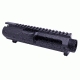 GUNTEC USA AR .308 Airlite Series Cal Stripped Billet Upper Receiver, Black GT-UPPER-308-AL