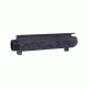 GUNTEC USA AR .308 Airlite Series Cal Stripped Billet Upper Receiver, Black GT-UPPER-308-AL