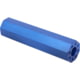 Guntec USA AR .308 Cal 4.5in Octagonal Fake Suppressor, Anodized Blue, 4.5FAKE-AR-OCTO-308-BLUE