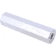 Guntec USA AR .308 Cal 4.5in Octagonal Fake Suppressor, Anodized Clear, 4.5FAKE-AR-OCTO-308-CLEAR
