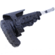 Guntec USA AR .308 Cal Multi Point Modular Stock With Adjustable Cheek Riser, Black, GT-MPM-R-308
