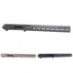 GUNTEC USA AR .308 Cal Stripped Billet Upper Receiver &amp; 15in Ultralight Series M-LOK Handguard Combo Set