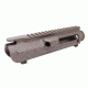 GUNTEC USA AR .308 Cal Stripped Billet Upper Receiver, Flat Dark Earth GT-UPPER-308-FDE