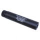 Guntec USA AR .308 Caliber 6.0in Fake Suppressor, Anodized Black, 6.0FAKE-AR-308